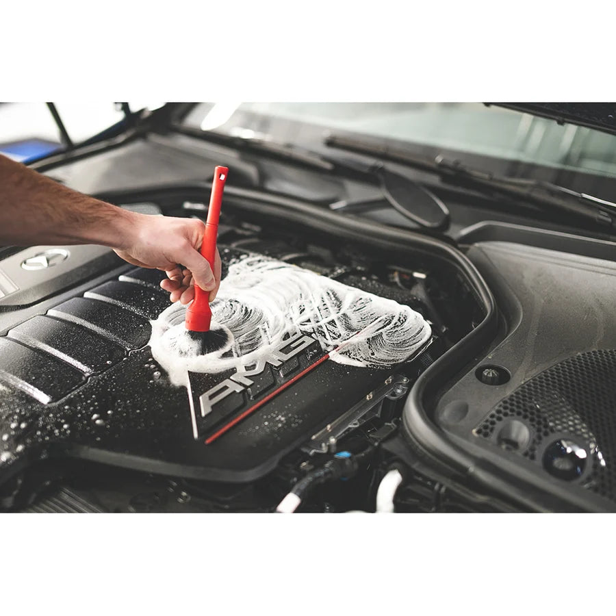 TriGrip Synthetic Detailing Brushes