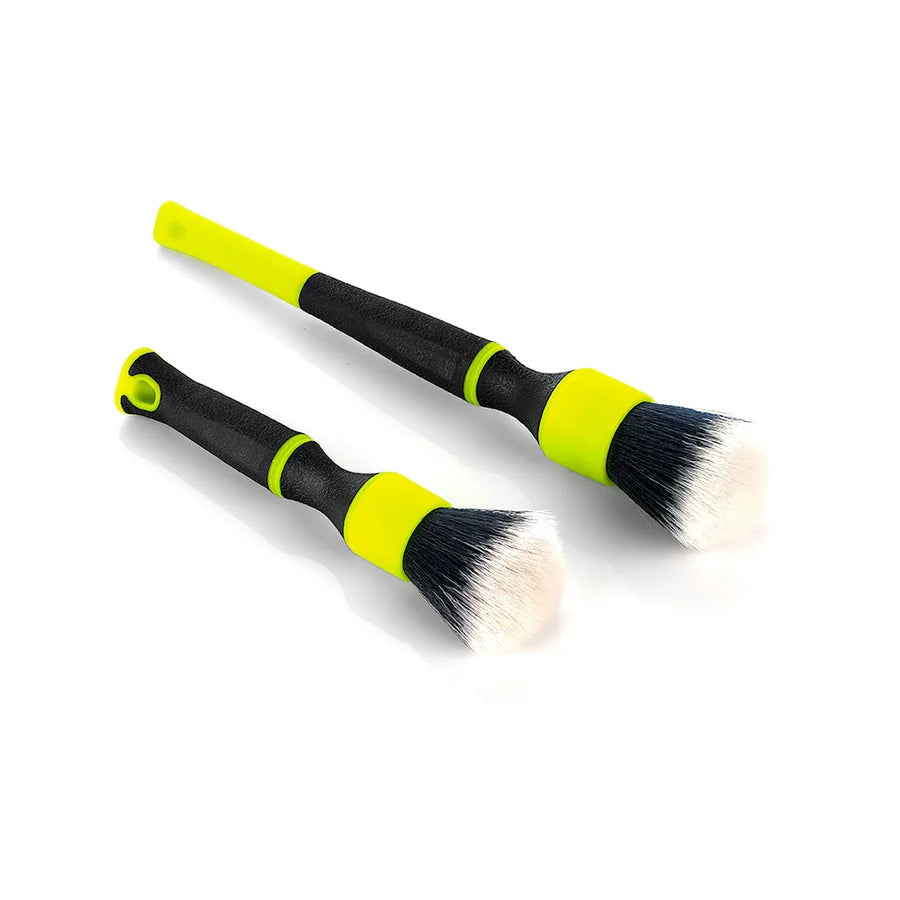TriGrip Synthetic Detailing Brushes
