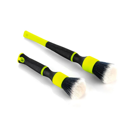 TriGrip Synthetic Detailing Brushes