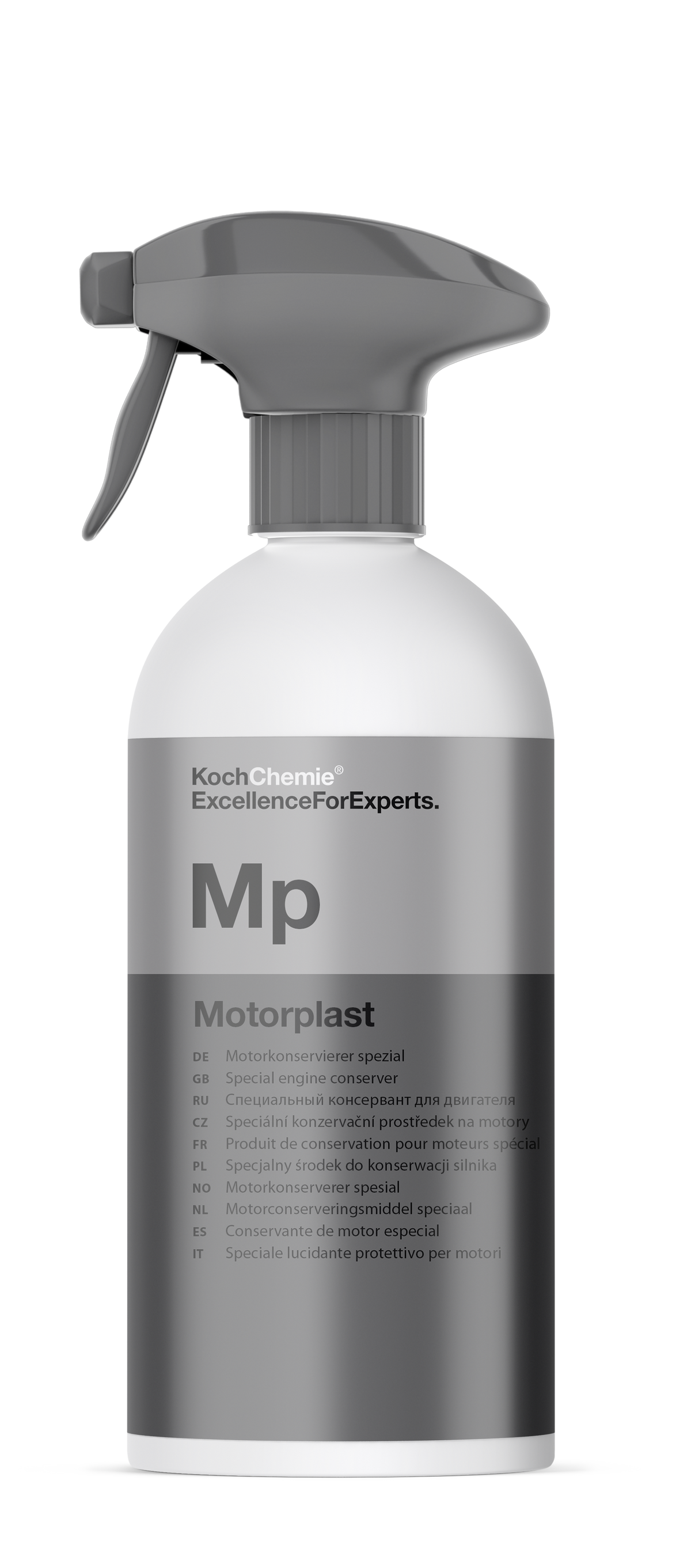 Koch-Chemie Motorplast 500 ml (official Koch-Chemie packshot)