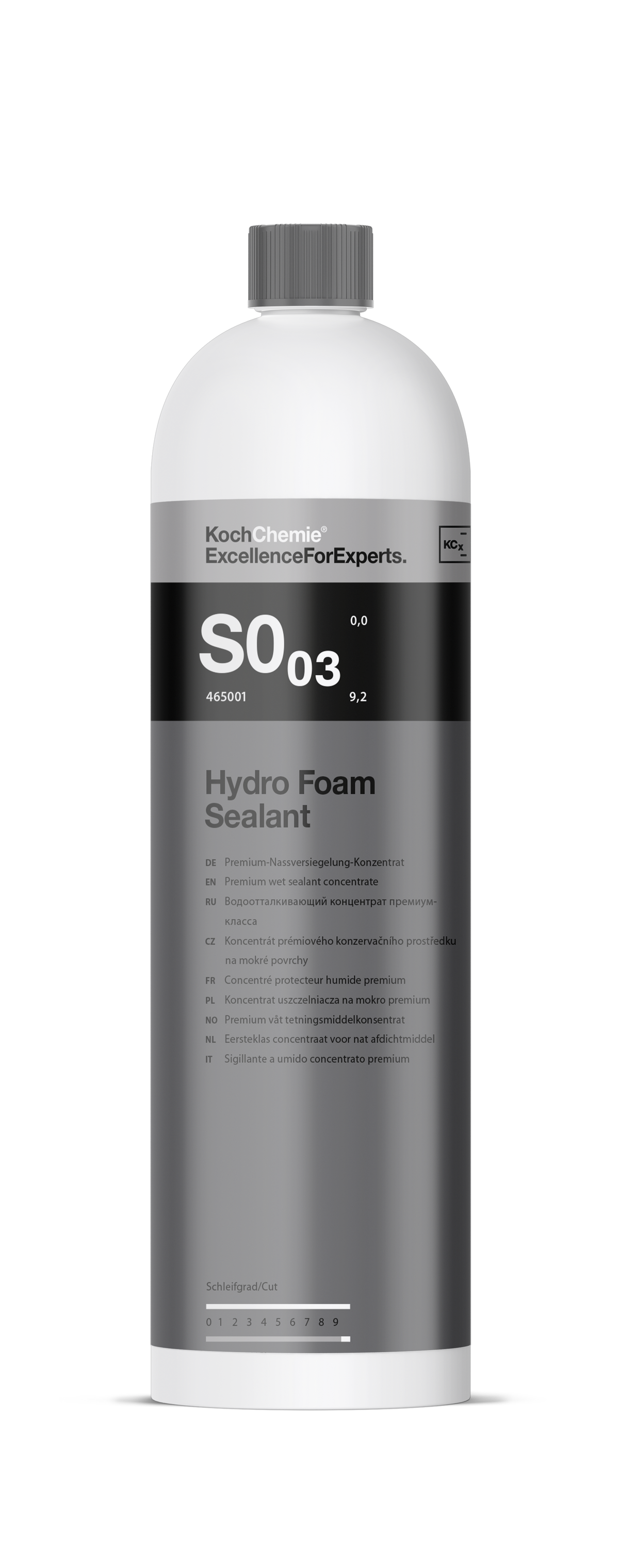 Koch-Chemie Hydro Foam Sealant 1 L (official Koch-Chemie packshot)