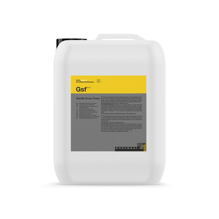 Koch-Chemie Gentle Snow Foam 5 L (official Koch-Chemie packshot)