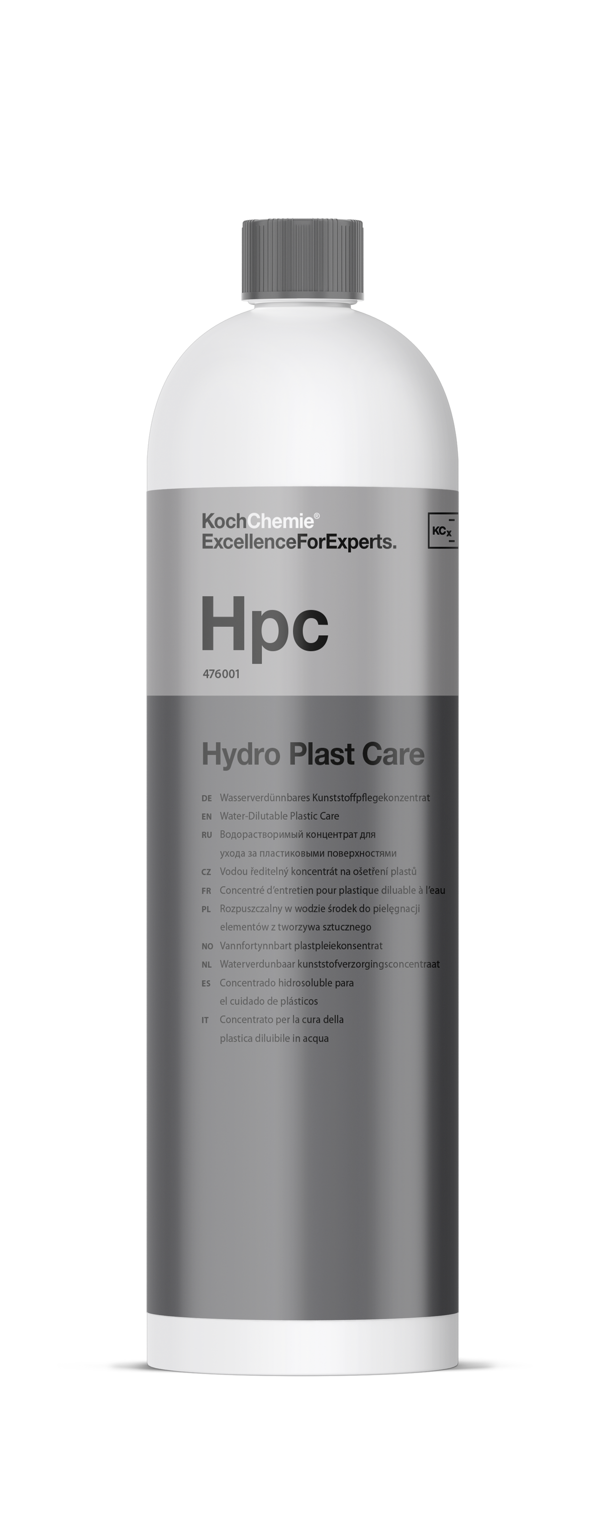 Koch-Chemie Hydro Plast Care 1 L (official Koch-Chemie packshot)