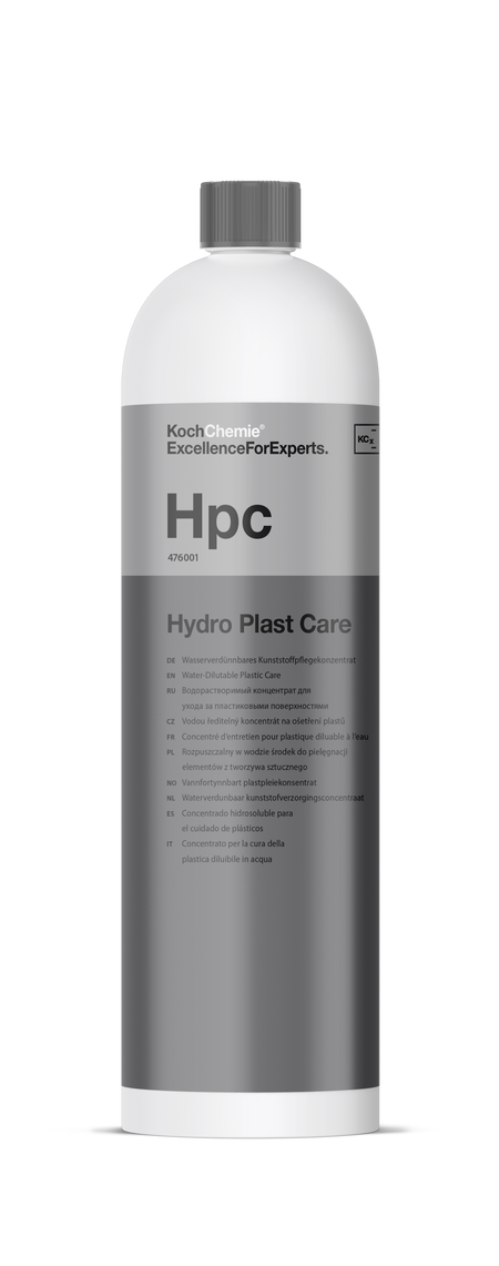 Koch-Chemie Hydro Plast Care 1 L (official Koch-Chemie packshot)