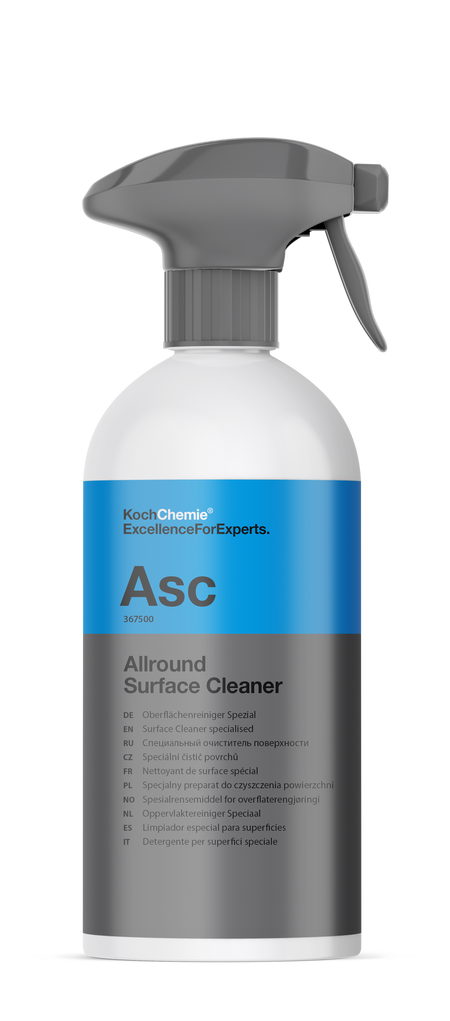 Koch-Chemie Allround Surface Cleaner 500 ml (official Koch-Chemie packshot)