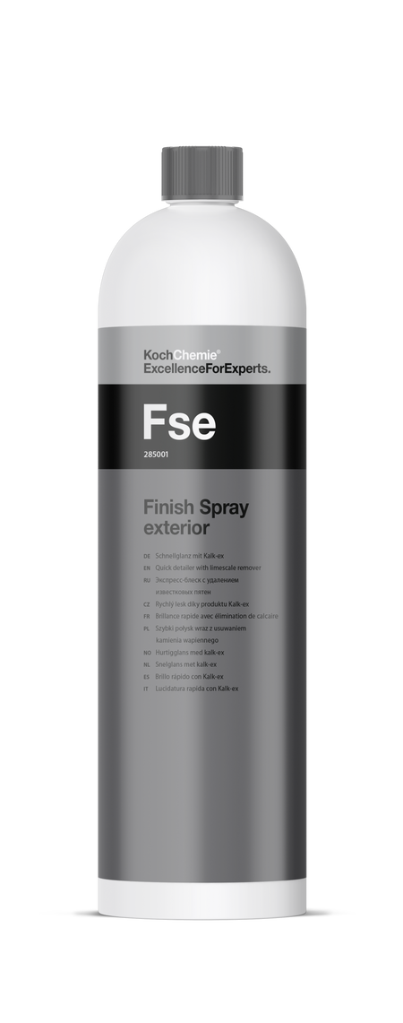 Koch-Chemie Finish Spray exterior 1 L (official Koch-Chemie packshot)