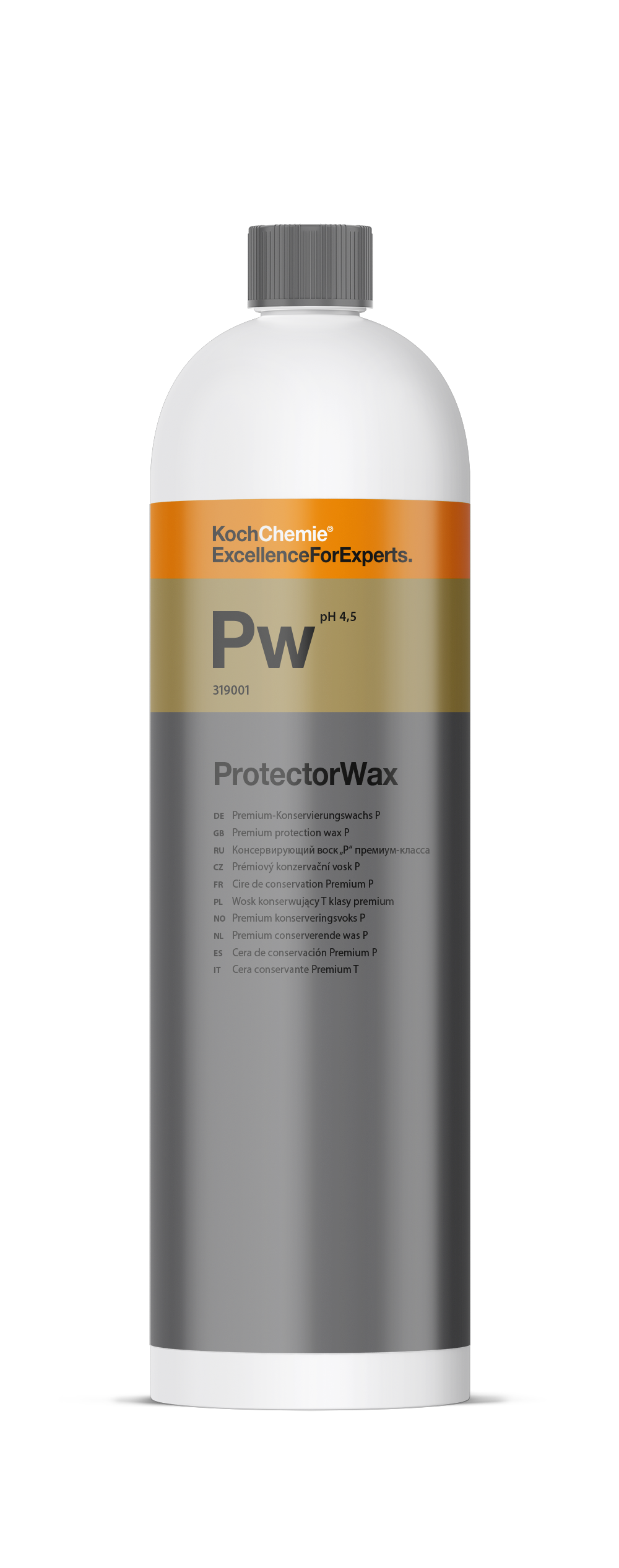 Koch-Chemie ProtectorWax 1 L (official Koch-Chemie packshot)