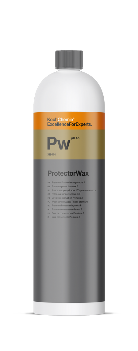 Koch-Chemie ProtectorWax 1 L (official Koch-Chemie packshot)