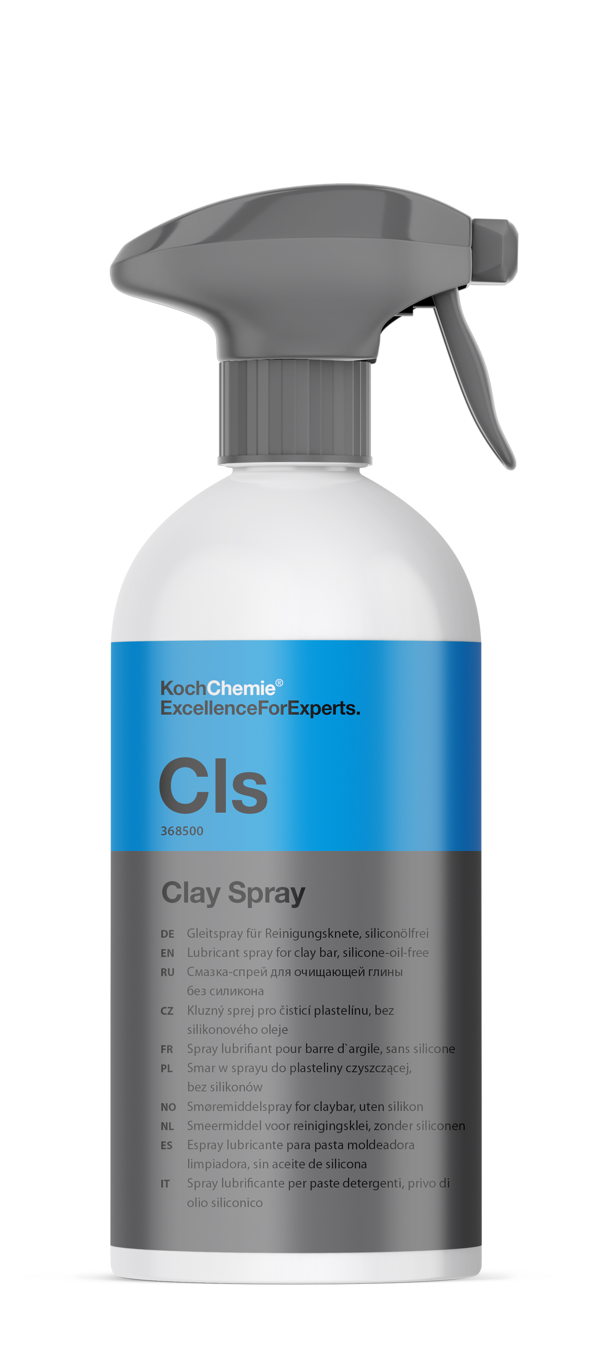 Koch-Chemie Clay Spray 500 ml (official Koch-Chemie packshot)