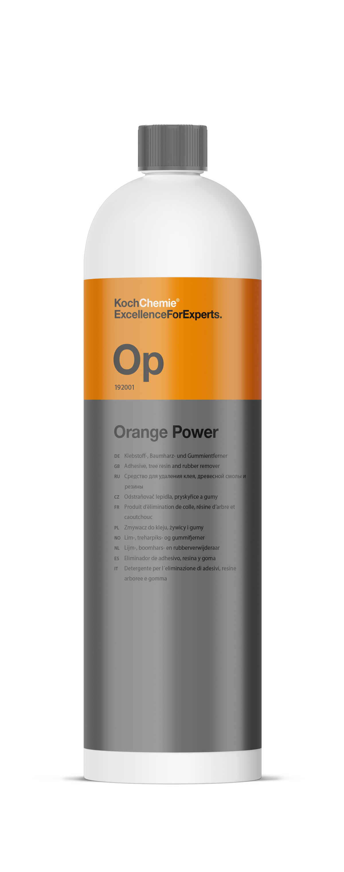 Koch-Chemie Orange Power 1 L (official Koch-Chemie packshot)