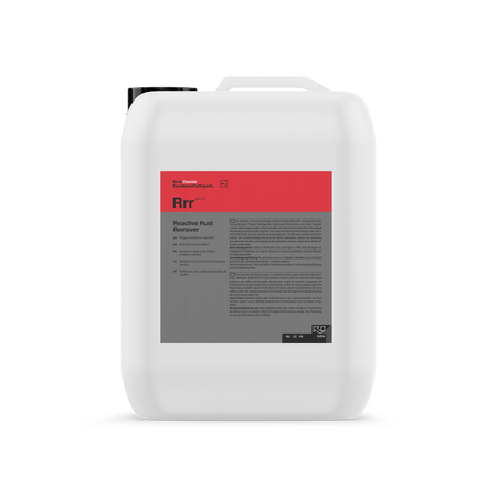 Koch-Chemie Reactive Rust Remover 5 L (official Koch-Chemie packshot)
