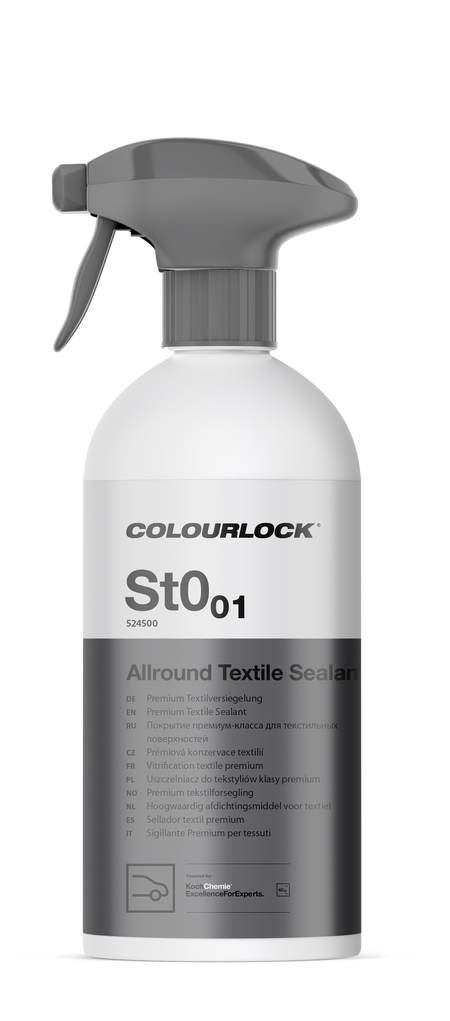 Koch-Chemie Allround Textile Sealant 500 ml (official Koch-Chemie packshot)