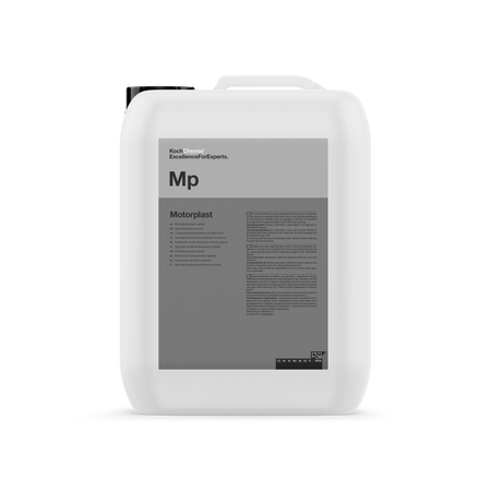Koch-Chemie Motorplast 5 L canister (official Koch-Chemie packshot)