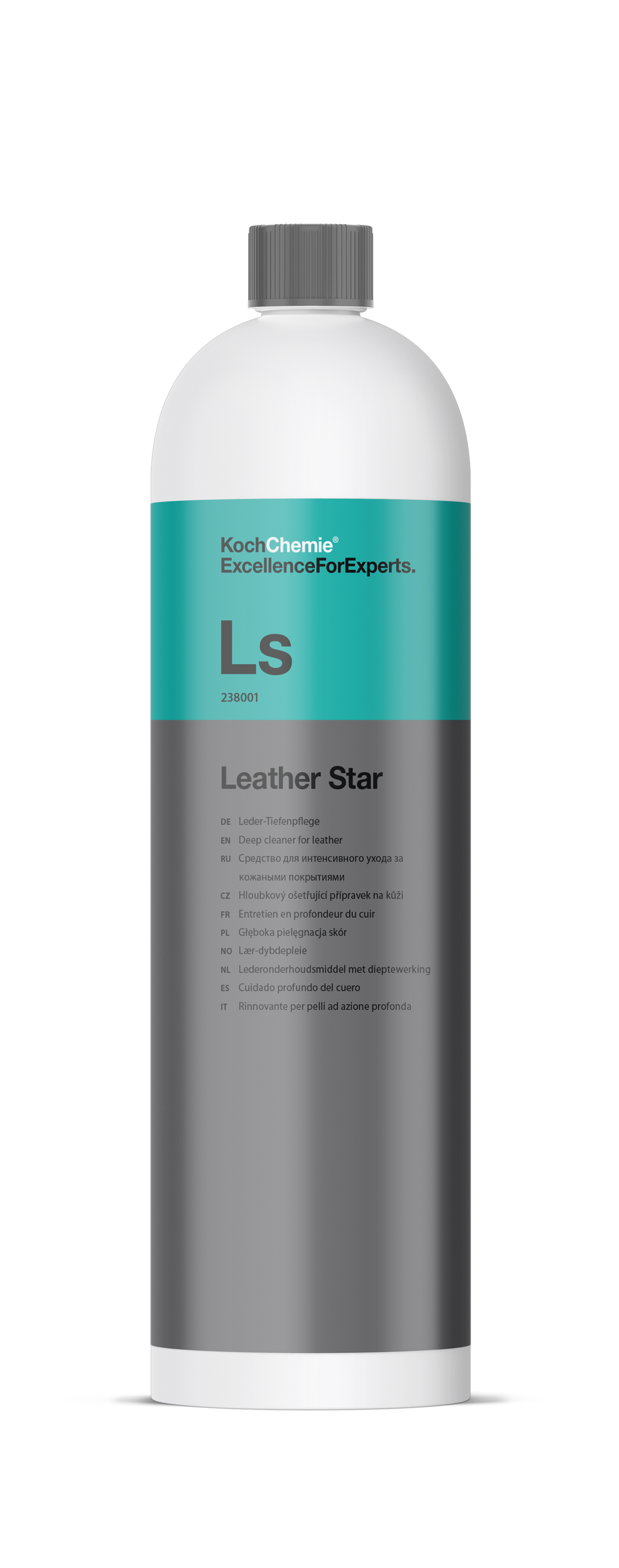 Koch-Chemie Leather Star 1 L (official Koch-Chemie packshot)