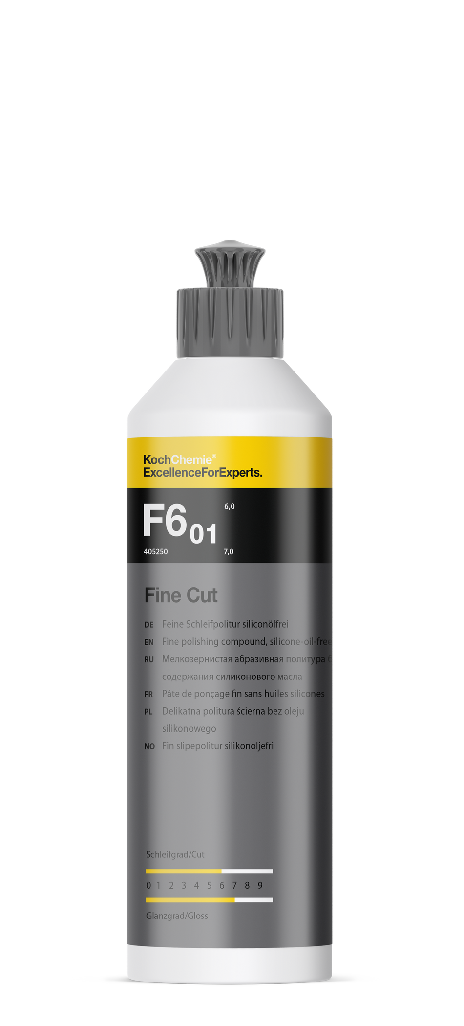 Koch-Chemie Fine Cut F6.01 250 ml (official Koch-Chemie packshot)