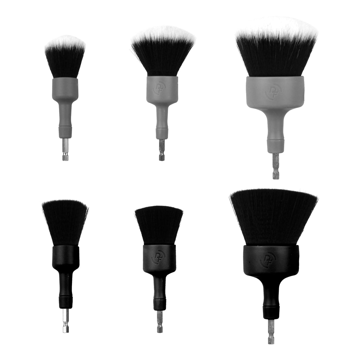 ASSY-DRILL BRUSH CLEAN GRAY