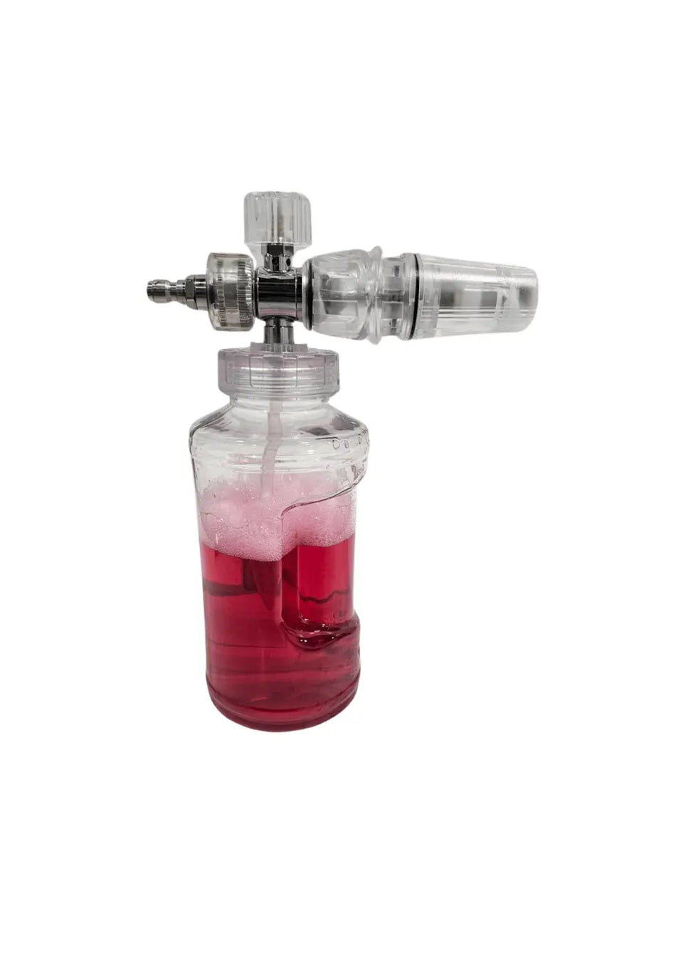 HydroJet Clear Foam Cannon