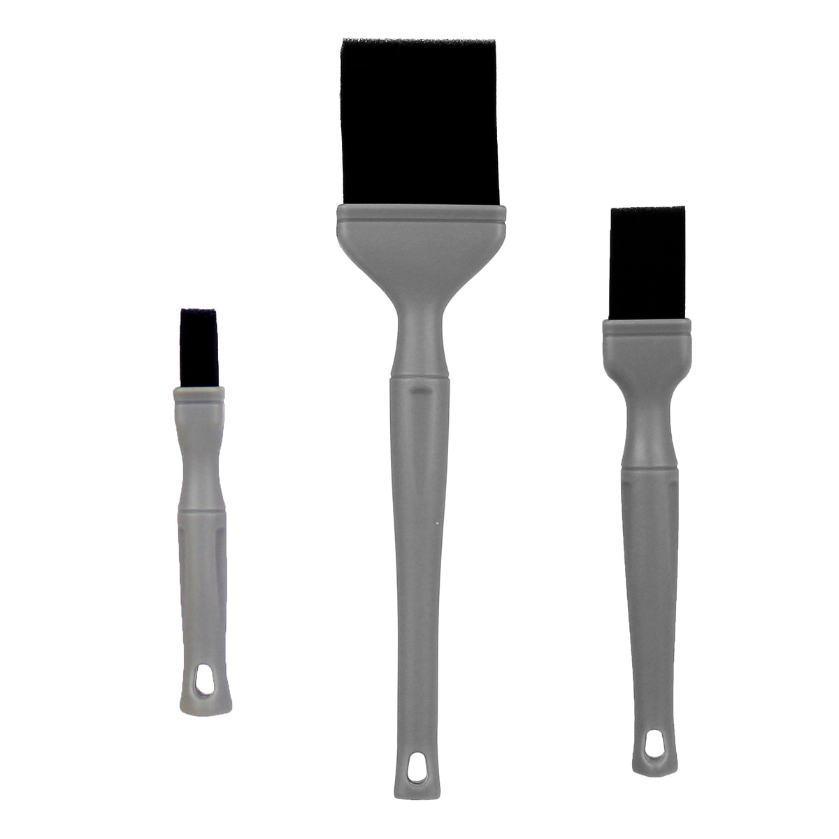 APPLICATOR-FOAM LARGE BLK