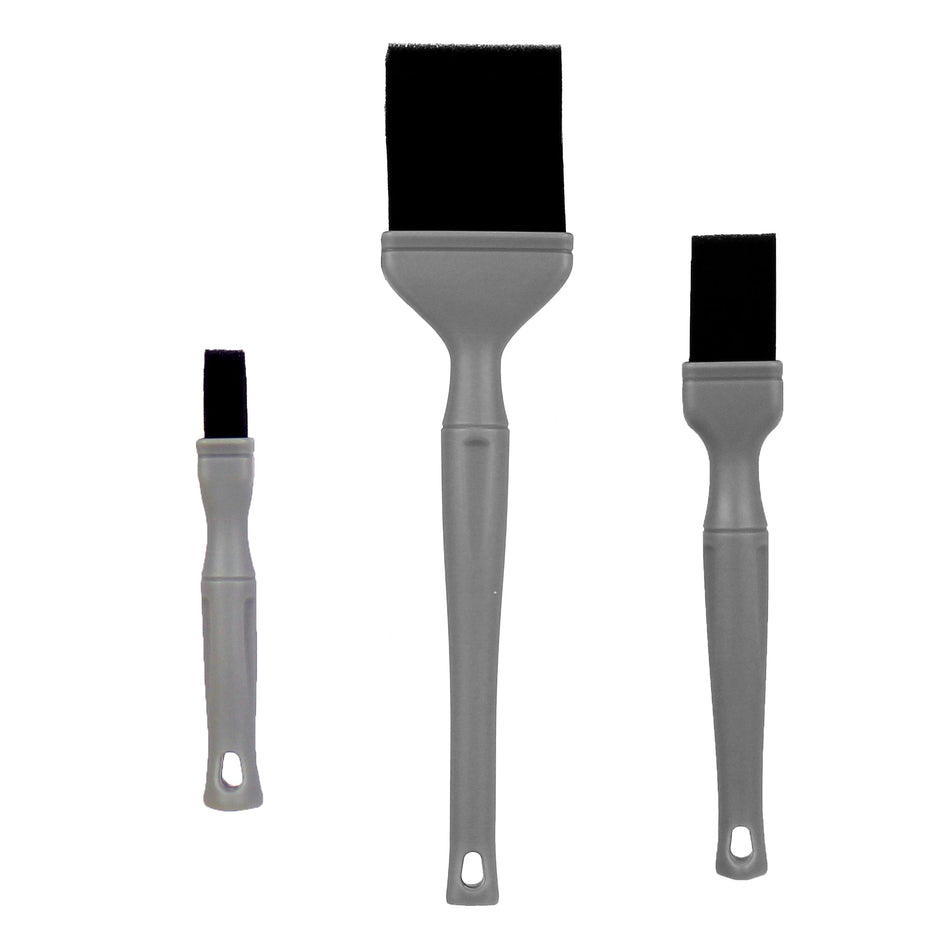APPLICATOR- FOAM MEDIUM BLK