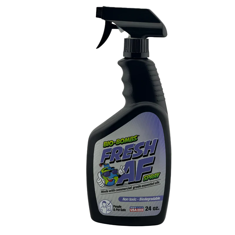 Fresh AF Air Freshener Spray