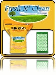 Auto Scent Wafers