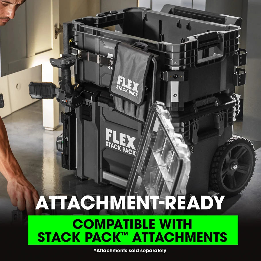 FLEX FS1104 CRATE BOX