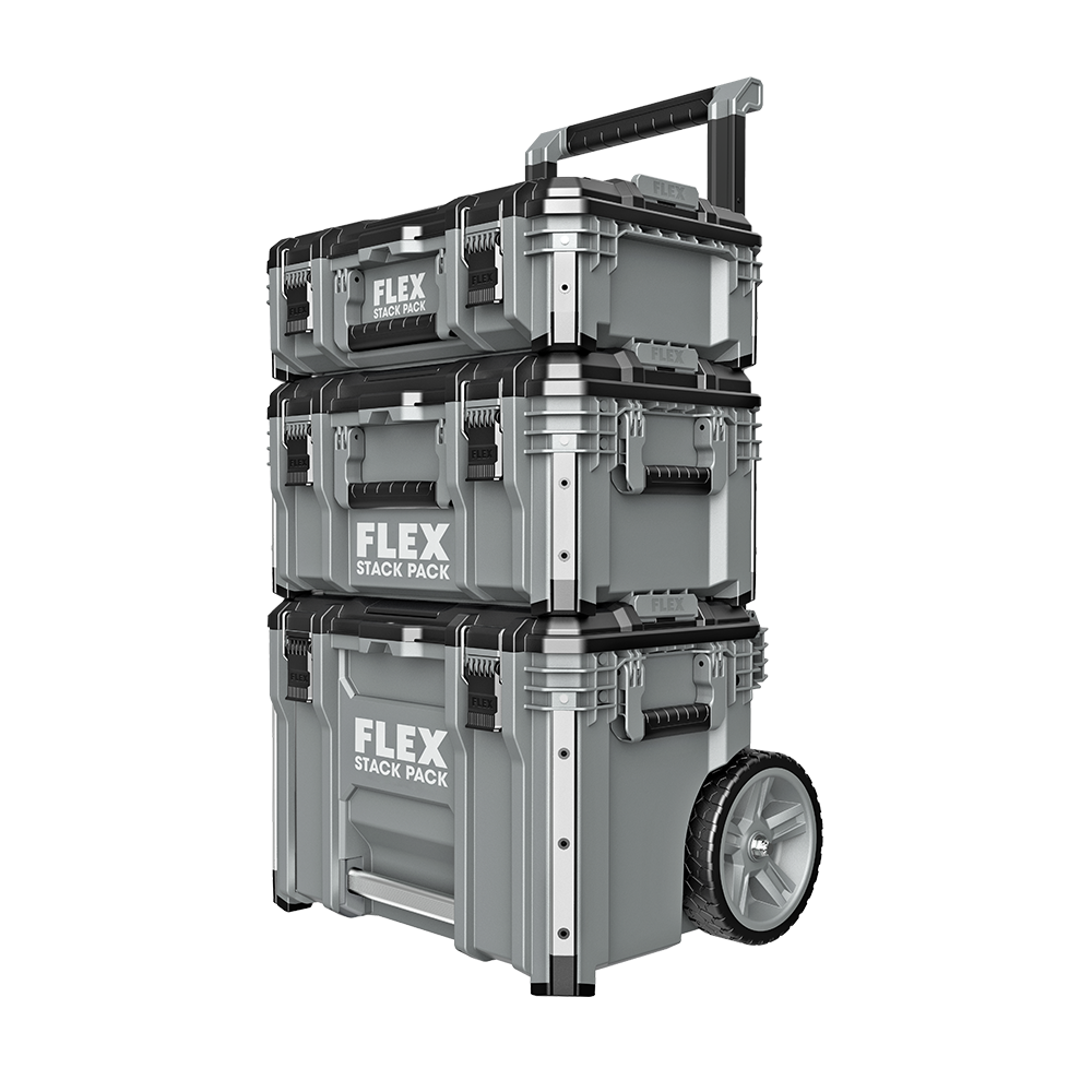INTERLOCKING STORAGE COMBO KIT