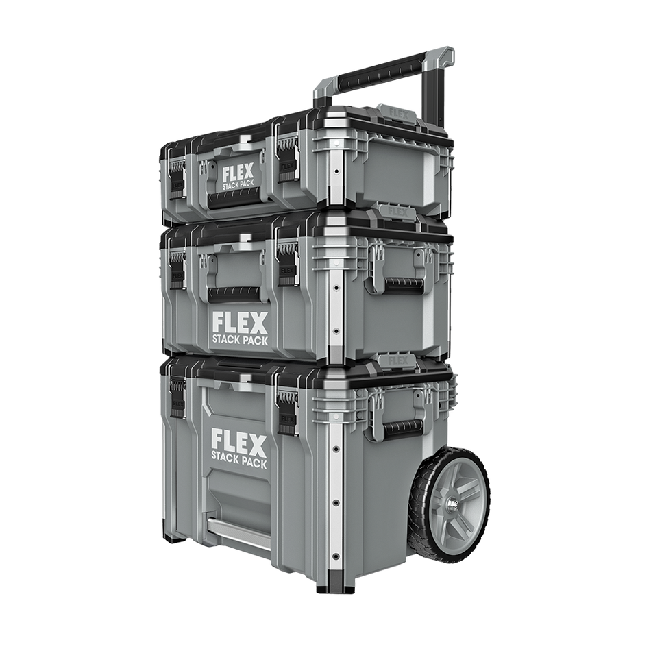 INTERLOCKING STORAGE COMBO KIT