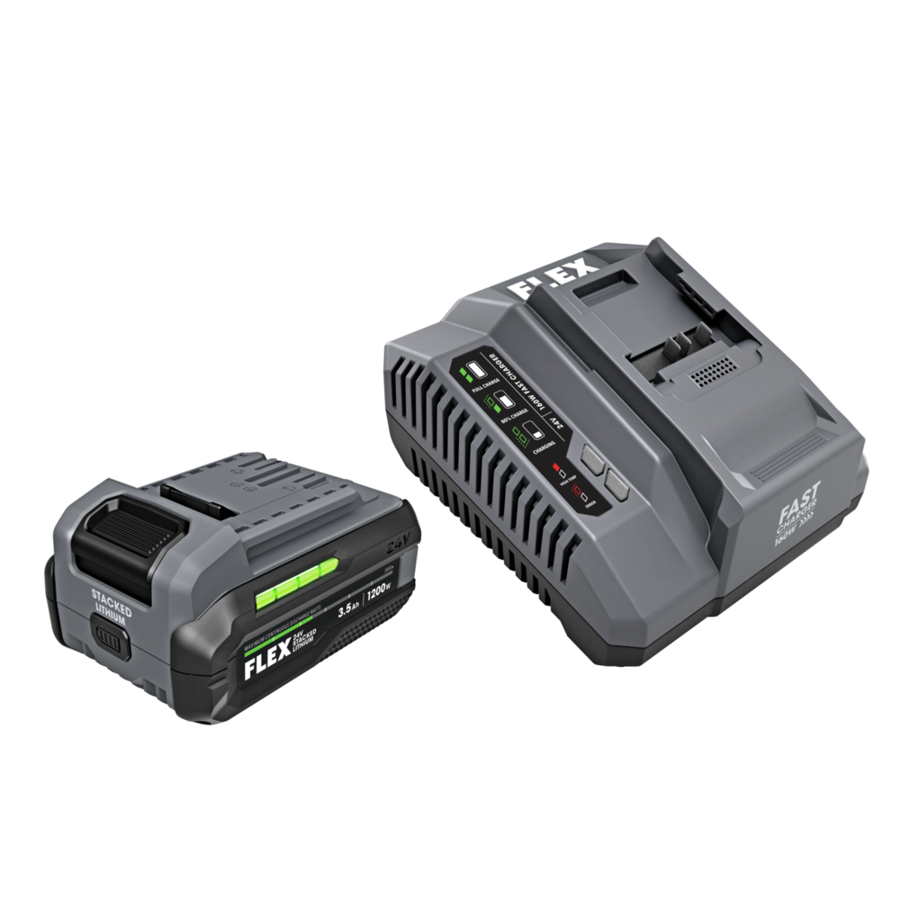 STACKED LITHIUM STARTER KIT