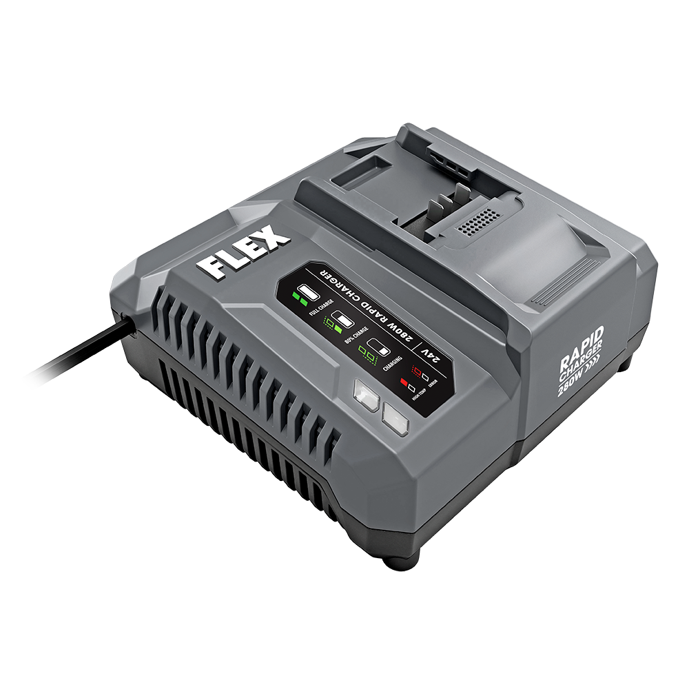 FLEX RAPID CHARGER 12V & 18V