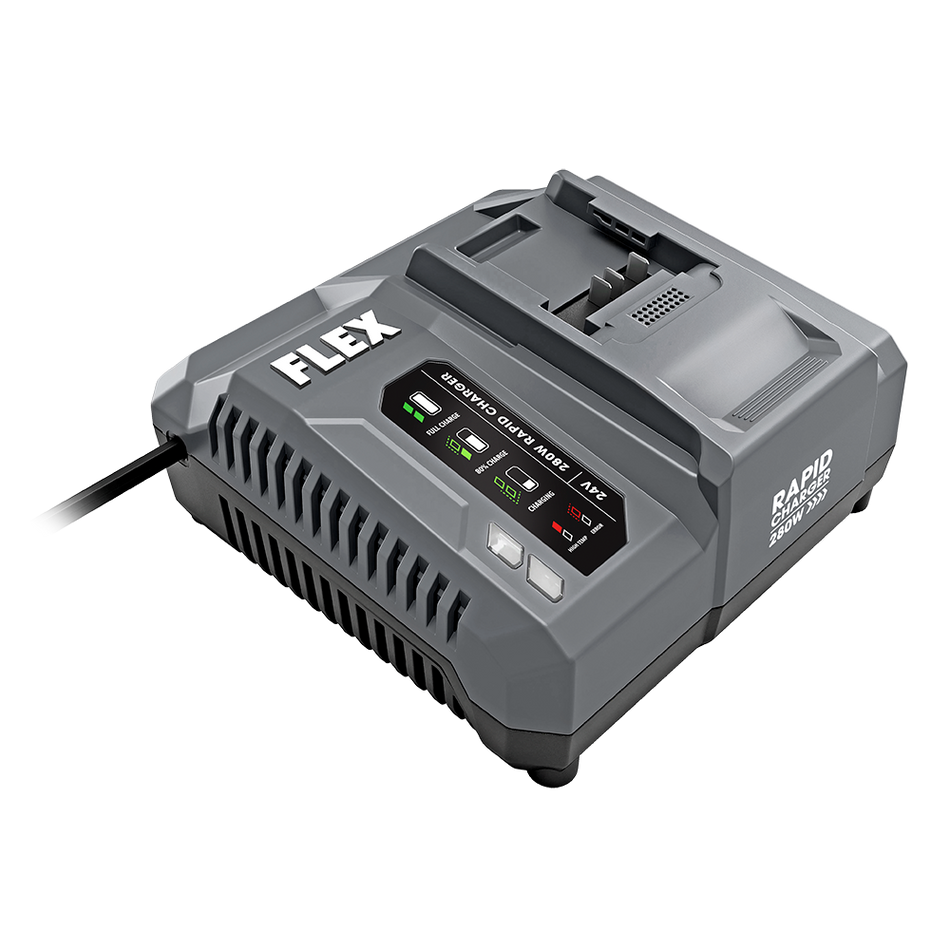 FLEX RAPID CHARGER 12V & 18V