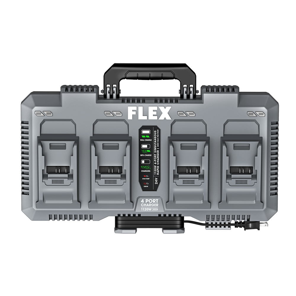 FLEX MULTI-PORT CHARGER