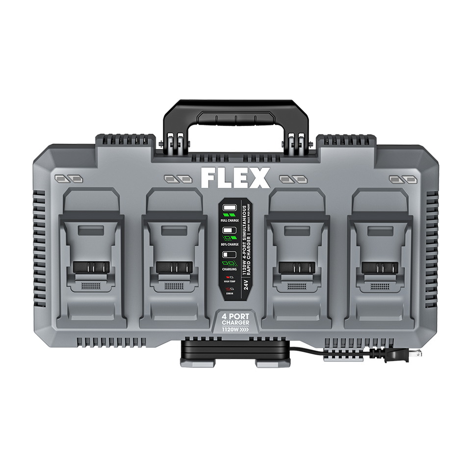 FLEX MULTI-PORT CHARGER