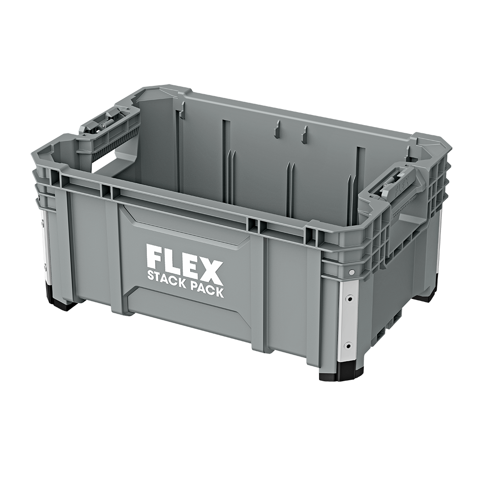 FLEX FS1104 CRATE BOX