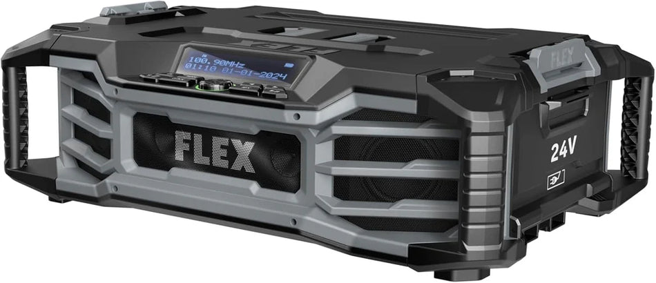 FLEX 24V 1.5A 100W RADIO
