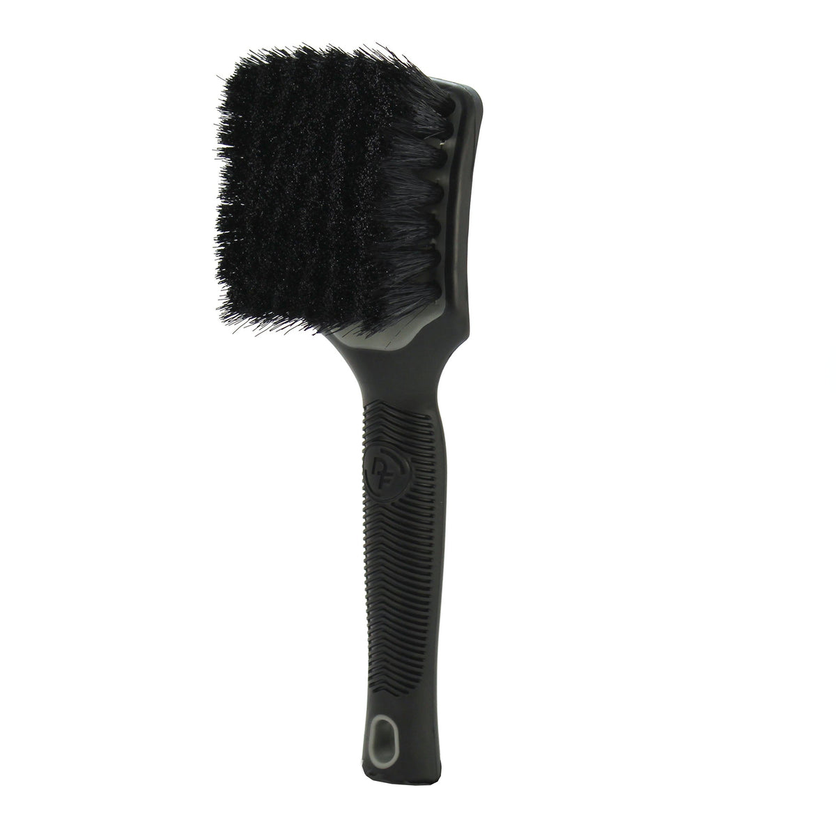 OCT BRUSH INT SCRB BLACK & WHI