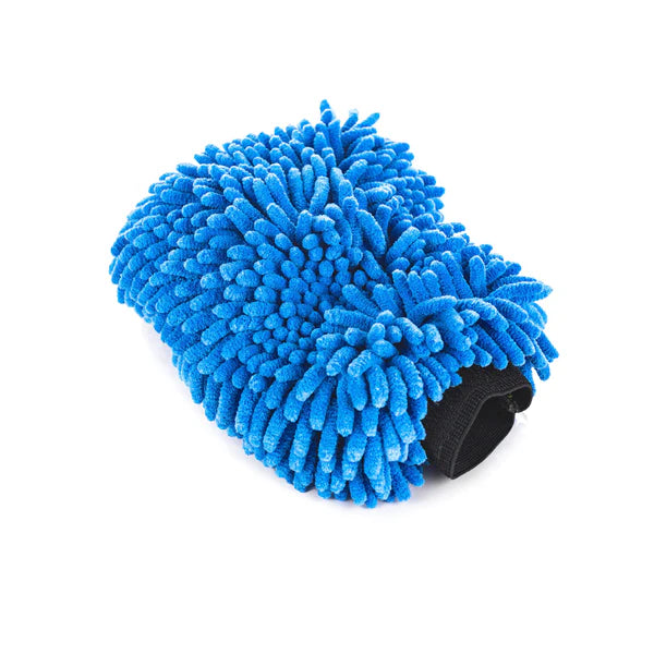 CHENILLE WASH MITT