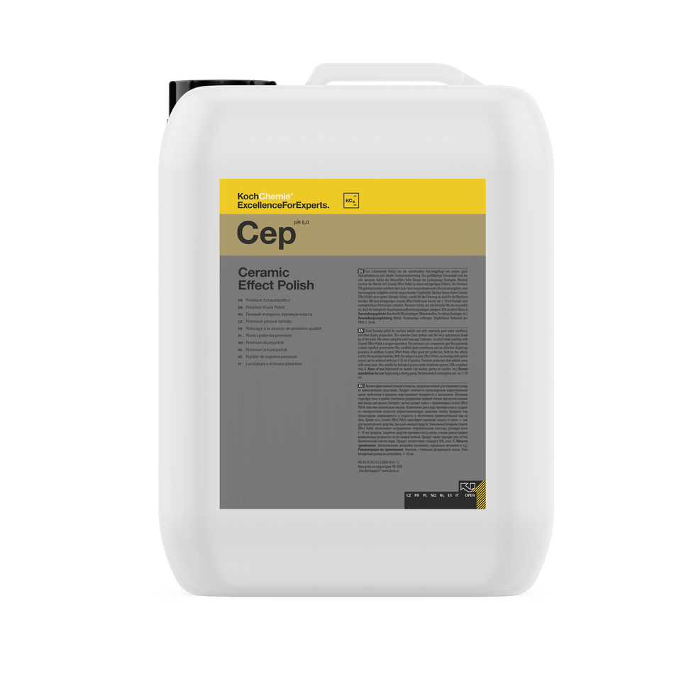 Koch-Chemie Ceramic Effect Polish Cep 20 L