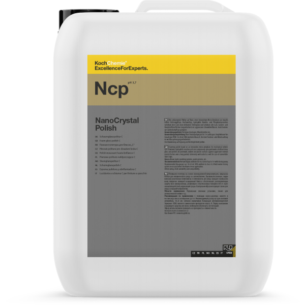 NanoCrystal Polish 20L