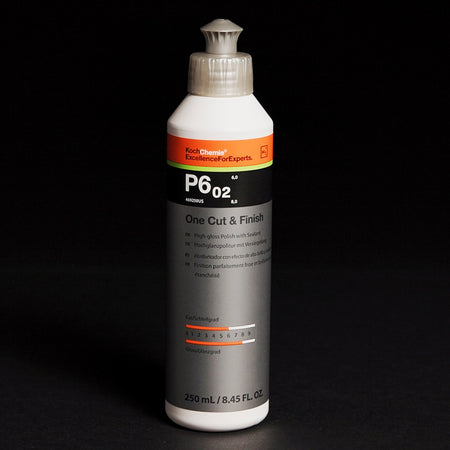 Koch-Chemie One Cut & Finish P6.02