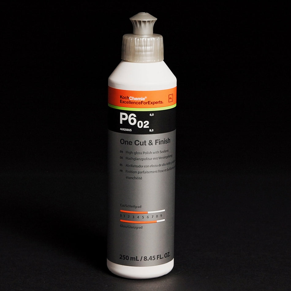 Koch-Chemie One Cut & Finish P6.02
