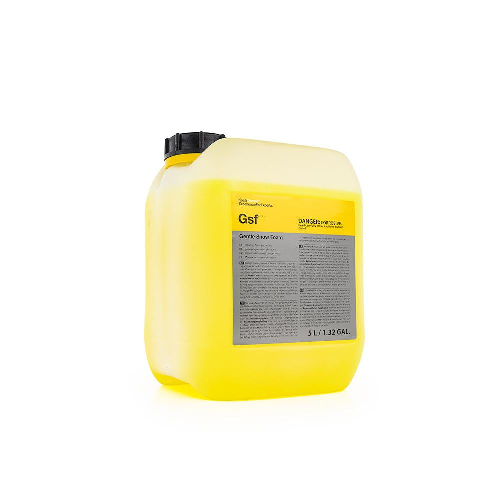 Gentle Snow Foam 5L