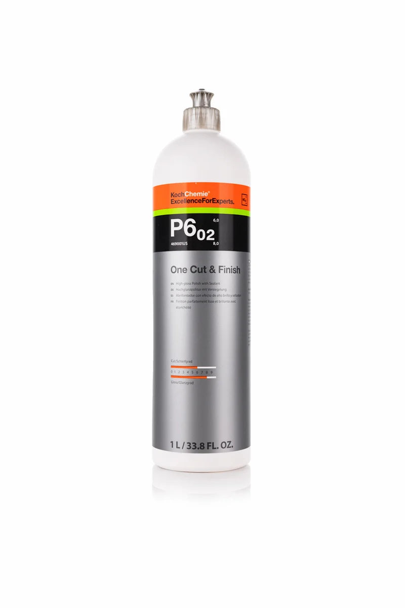 Koch-Chemie One Cut & Finish P6.02