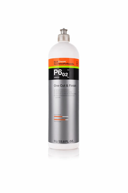 Koch-Chemie One Cut & Finish P6.02