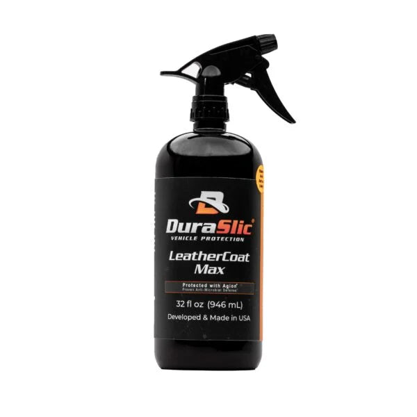 Max – Ultimate Ceramic Leather Coating with Hydrophobic Technology