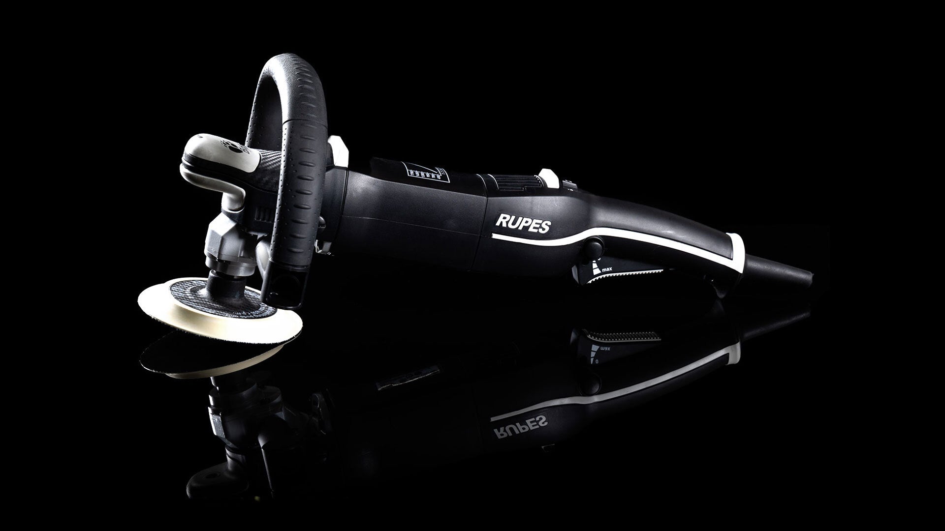 LH19E ROTARY SINGLE TOOL by RUPES | Paint Correction