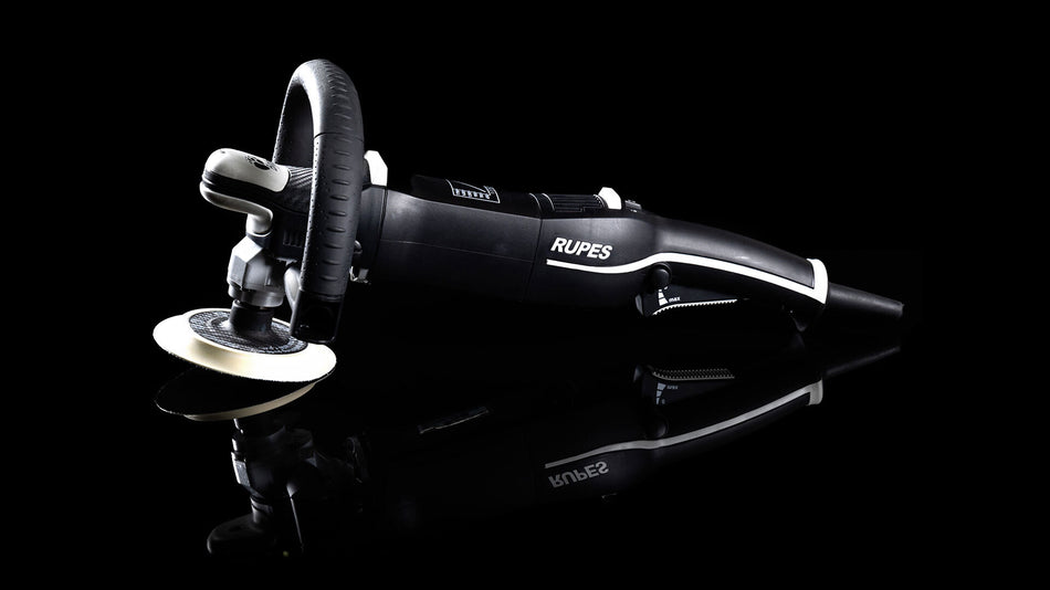 LH19E ROTARY SINGLE TOOL by RUPES | Paint Correction