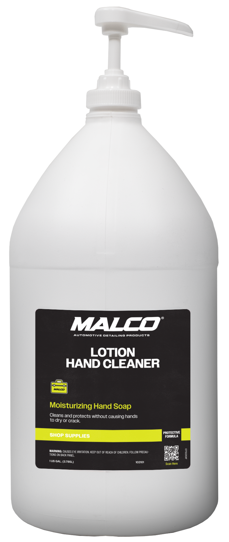 Lotion Hand Cleaner, 1 Gal (102101)