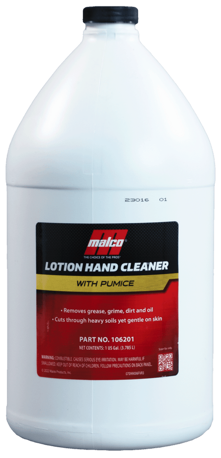 Lotion Hand Cleaner With Pumice, 1 Gal (106201)