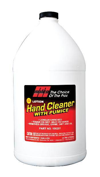 Lotion Hand Cleaner With Pumice
